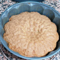 El cooksnap de Oxlo cuando hizo Bizcocho de yogur y naranja.