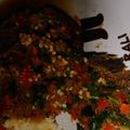 Cooksnap dari Maria Utami untuk resep Pecak geboy mujair