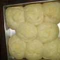 Cooksnap dari Qonita Fitriani untuk resep Roti Manis