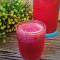 Cooksnap Norashikin Rahmat semasa beliau membuat Sirap lemon penghilang dahaga #maratonraya #minuman #minggu2.
