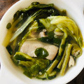 SpottedByD's cooksnap of when they made Pork and Veggies in Broth : Traditional Filipino Nilaga Soup.