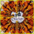 Areeba Muhammed's cooksnap of when they made Grill chicken.