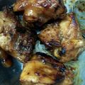 Cooksnap dari lisa.gouw untuk resep Ayam bakar manis