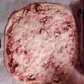 acica Cooksnap-ja, amikor elkészítette a(z) Ropogós-lágy pizzatészta receptet.