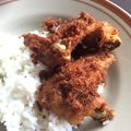 Cooksnap dari Jennaira untuk resep Ayam Goreng Lengkuas