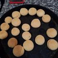 El cooksnap de Franco R. Sigwald cuando hizo Chipa.