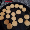 El cooksnap de Franco R. Sigwald cuando hizo Chipa.