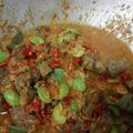 Cooksnap dari Yuyun Mohamad untuk resep Sambal Goreng Kentang Udang Pete