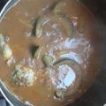 El cooksnap de Brenda Gonzalezz cuando hizo Guiso de lentejas y pollo 🍗.