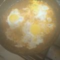 El cooksnap de mary cuando hizo Huevos rancheros.
