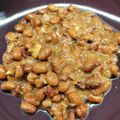 Picc Cooksnap-ja, amikor elkészítette a(z) Hagymás bab recept Bud Spencer módra receptet.