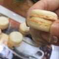 Cooksnap dari silvia chen untuk resep French Macaron