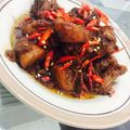Cooksnap dari Mama Alifah untuk resep Ayam Goreng Saus Mentega