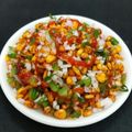 Kanta Gulati का कुकस्नैप जब उन्होंने खट्टी, मीठी, तीखी कॉर्न फ्राई. (Khatti mithi teekhi corn fry recipe in hindi) बनाया था।