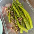Cooksnap dari Ika Nawang Wulan untuk resep Tumis Asparagus