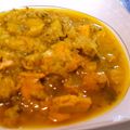 صورة من Ola Elkarany، شاركها بعد تجربة وصفة كوسه مع فراخ ع الطريقه المغربية🇲🇦