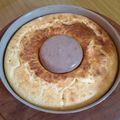 El cooksnap de Silvina Di Dio cuando hizo Timbal cremoso de choclo.