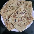 Sapana Kanani's cooksnap of when they made પરોઠા (Paratha recipe in Gujarati).