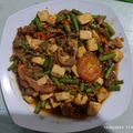Cooksnap dari Zoxander Kent untuk resep Ca Buncis Tahu Daging Sapi