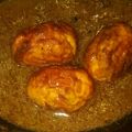 sarita kashyap का कुकस्नैप जब उन्होंने एग करी (Egg curry recipe in hindi) बनाया था।