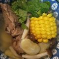 庭秀 的 皇帝豆排骨湯 cooksnap