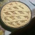 El cooksnap de Marce Chiani cuando hizo Pasta frola xxl exquisita!!!.