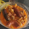 El cooksnap de Piedad Rodrigez cuando hizo Callos a la madrileña a mi estilo.
