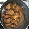 Cooksnap dari Yeni Rohma yanti untuk resep Bebek Bumbu Hitam Khas Madura
