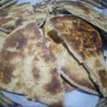 صورة من ام البنت والولد ، شاركها بعد تجربة وصفة كسرةرخساس