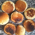 El cooksnap de Viviana Dutra cuando hizo Waffles esponjosos y muy fácil.