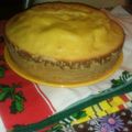 El cooksnap de Danny!! cuando hizo Bizcochuelo Naranja.