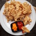 Cooksnap dari Ardhia Nesya untuk resep Jamur Tiram Crispy