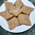Hiral Pandya Shukla's cooksnap of when they made સુખડી(sukhdi in Gujarati).