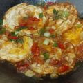 Cooksnap dari fenthyrat untuk resep Telur Ceplok Kuah Kecap