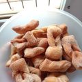 El cooksnap de Carlos Quaglia cuando hizo Bolas de Fraile.
