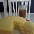 Cooksnap dari Dian untuk resep Bolu Tape kukus / no mixer #kisahkasihcookpad