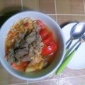 Cooksnap dari Rahmawati Rembulan Purnama untuk resep Soto Mie 