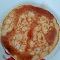 El cooksnap de Sara PA cuando hizo Tortitas americanas.