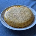 El cooksnap de lusalcidos cuando hizo Tortilla de patata... patatas hechas en freidora sin aceite.