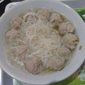 Cooksnap dari Haerani Ainun Tauhida untuk resep Bakso tahu putih