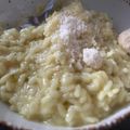 Varga Gábor (ApróSéf) Cooksnap-ja, amikor elkészítette a(z) Alap rizottó recept receptet.