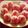 Rafiqua Shama का कुकस्नैप जब उन्होंने रोज़ कोकोनट लड्डू (Rose Coconut laddu recipe in Hindi) बनाया था।
