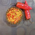 Ekta Chauhan's cooksnap of when they made લાલ મરચાનું અથાણું (Lal Marcha Athanu Recipe In Gujarati).