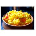 Shruti S's cooksnap of when they made Pressure  Cooker Basanti  Vegetables  Pulao   .