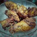Cooksnap dari Liyan Rafa untuk resep Ayam Goreng Bumbu Ungkep