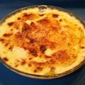El cooksnap de Disfruta cocinando con Fernando cuando hizo Papas Horneadas en Crema de Ciboulette y Mayonesa.