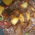 Cooksnap dari Yunita Tri Hertanti untuk resep Semur Lidah Sapi