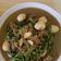 Cooksnap dari Aprilia R. Riadini untuk resep Kangkung cah sapi dan telur puyuh