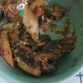 Cooksnap dari Ummu Agni untuk resep Ikan Tongkol Balado