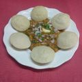 Rekha Ramchandani's cooksnap of when they made ઇડલી ટકાટક (Idli Takatak Recipe In Gujarati).